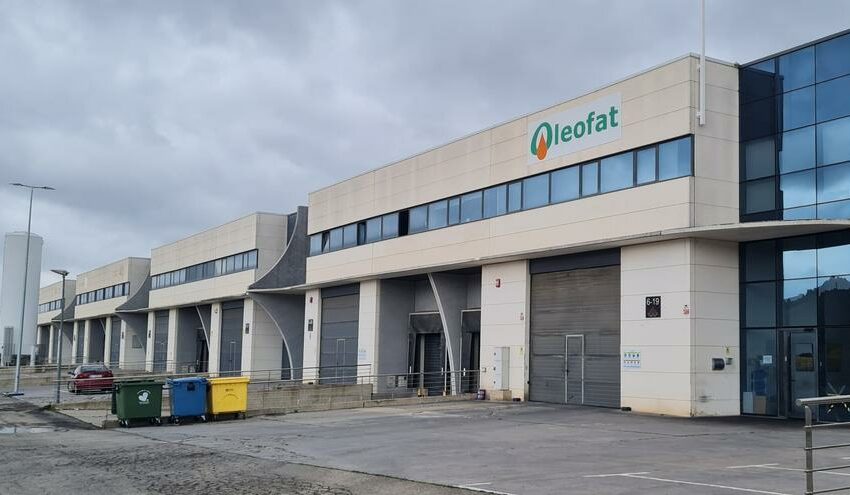  Medio Ambiente abre expediente a Oleofat por los malos olores y picores en Tudela