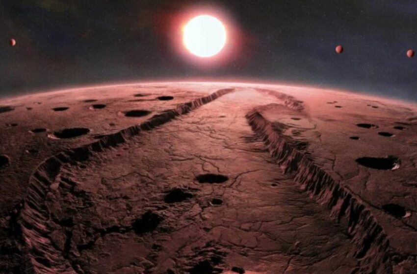  Confirmado por astrónomos: hay 4 exoplanetas rocosos muy cerca de la Tierra