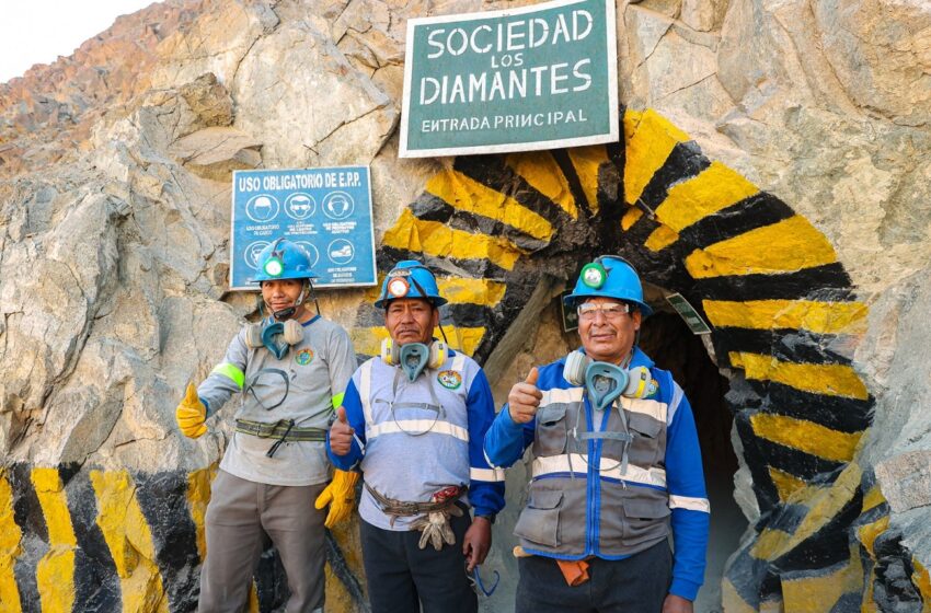  [Exclusivo] MINEM: Pensamos en crear el "Fondo Minero" para la minería pequeña y artesanal