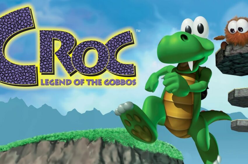  Croc: Legend of the Gobbos confirma el lanzamiento de su remasterización para el 2 de abril