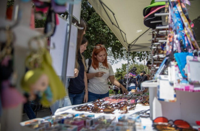  Gobierno de Sonora invita a participar en el Bazar Cultural – Marquesina Política