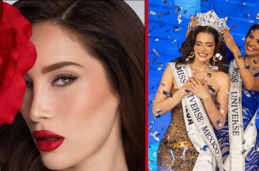  ¿Quién es Celeste Hidalgo? representante de Sonora en Miss Universe México 2025