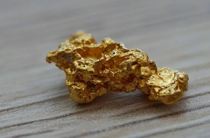  Hallan el yacimiento de oro “más grande del mundo” en un lugar inesperado