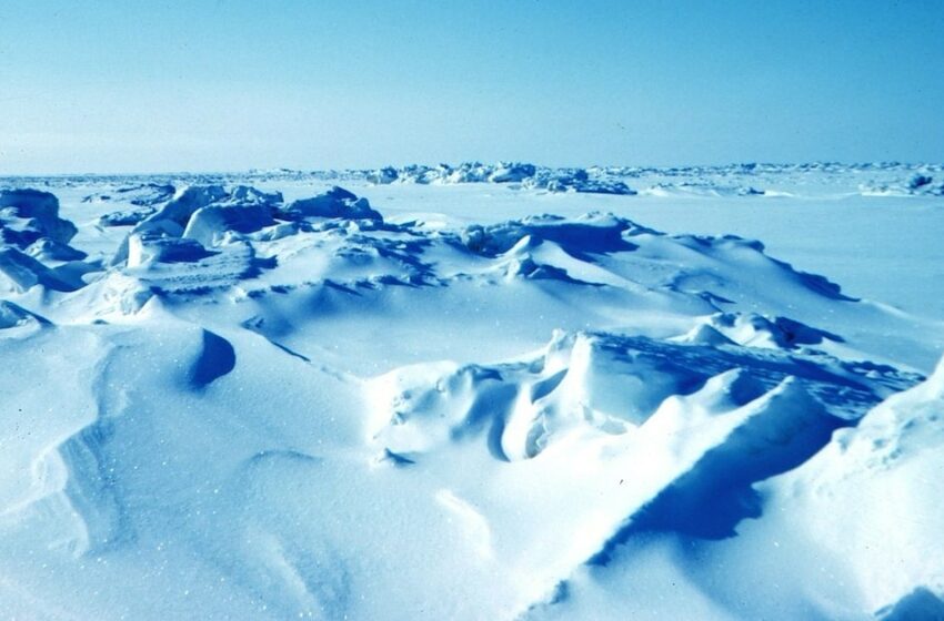  El cambio climático detiene una glaciación que debía empezar hace 11.000 años