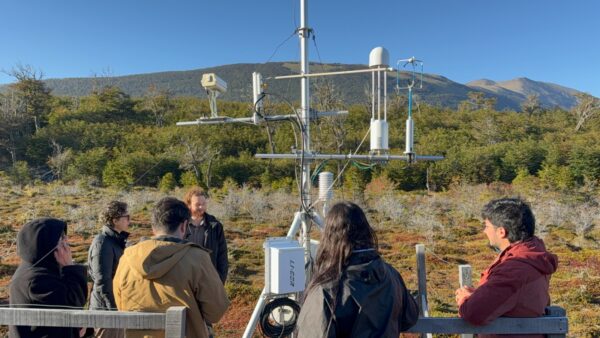  Ministra de Medio Ambiente, Maisa Rojas, visita el Centro Subantártico Cabo de Hornos y el …