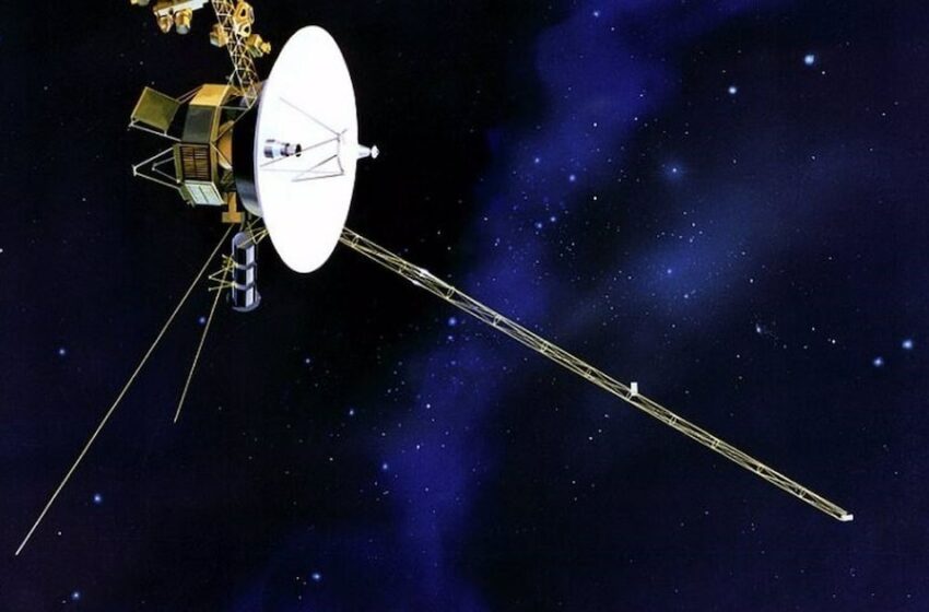  La sonda Voyager sigue enviando señales tras 50 años gracias a esta tecnología poderosa