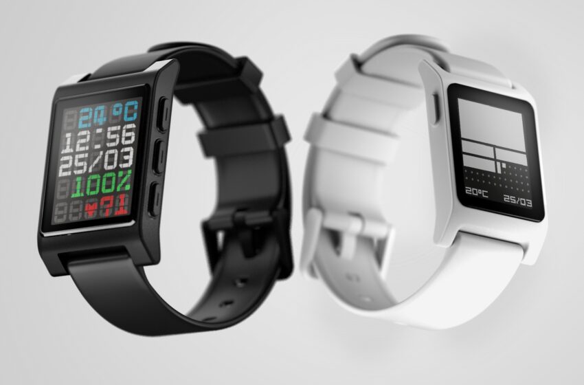  Pebble regresa con dos smartwatch: Core 2 Duo y Core Time 2