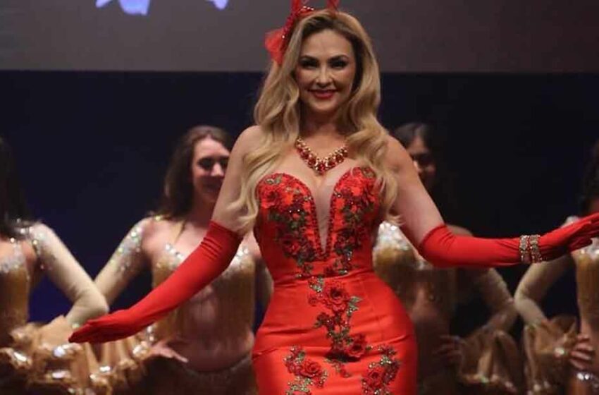  "Perfume de Gardenia" regresa a Puebla con Aracely Arámbula y la Sonora Santanera en …