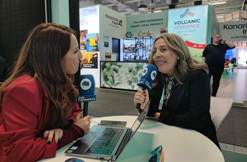  El Patronato en la ITB con propuestas innovadoras y respetuosas con el Medio Ambiente