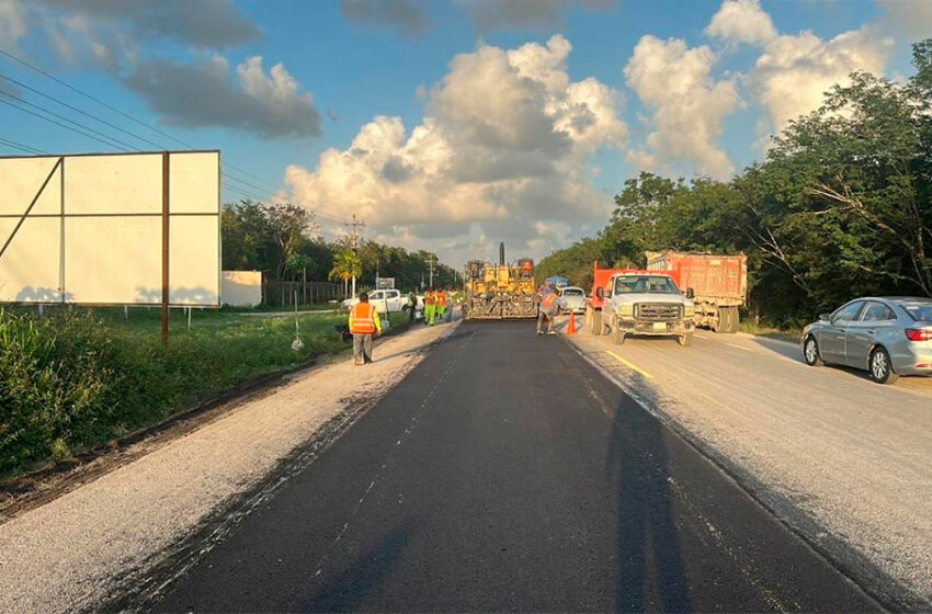  Bachetón presenta el 85% de atención en la red carretera federal – Plano Informativo