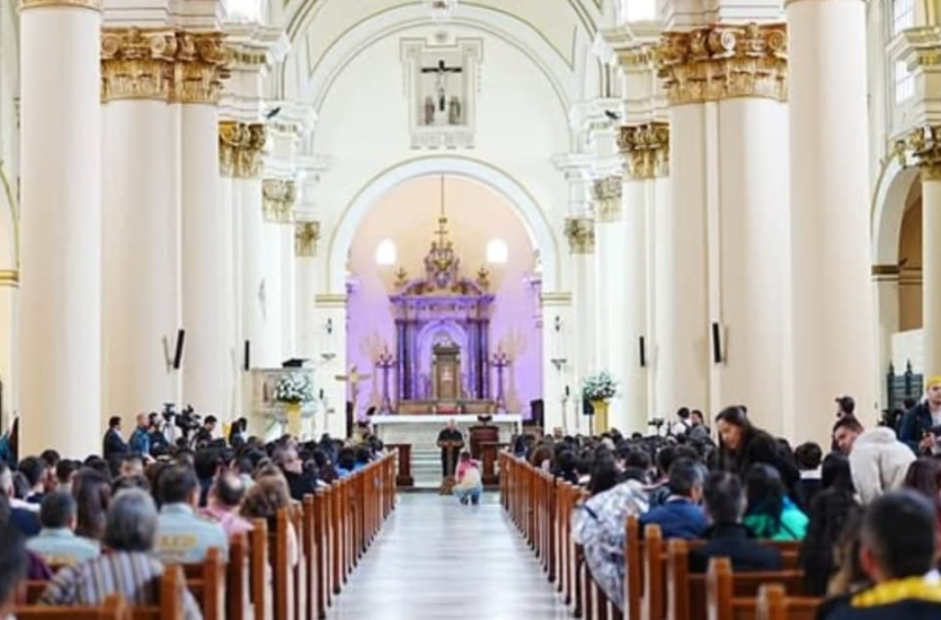  Semana Santa en Bogotá y Cundinamarca: rutas de peregrinación y sitios únicos