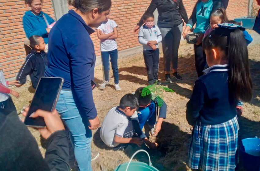  Soledad impulsa el cuidado animal y del medio ambiente en la niñez – Plano Informativo