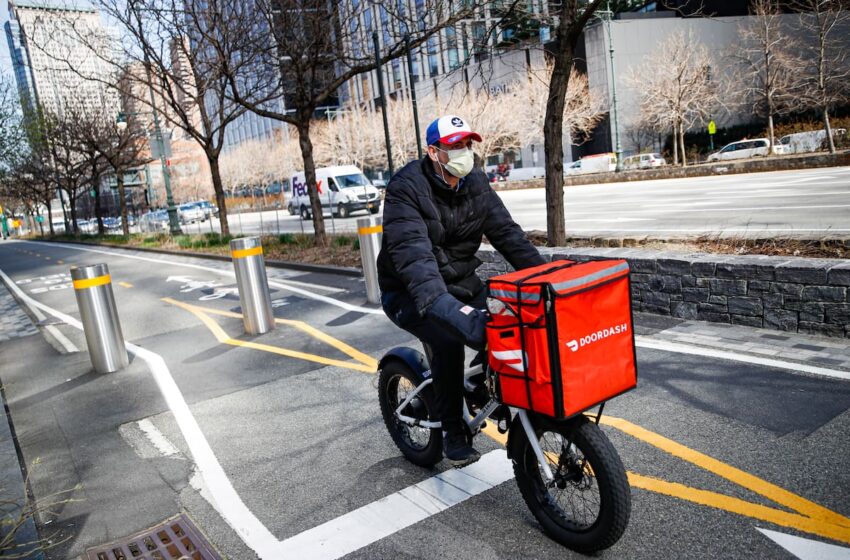  Esta compañía de delivery pagará US$17 millones a sus trabajadores en Nueva York: ¿para quiénes aplica?