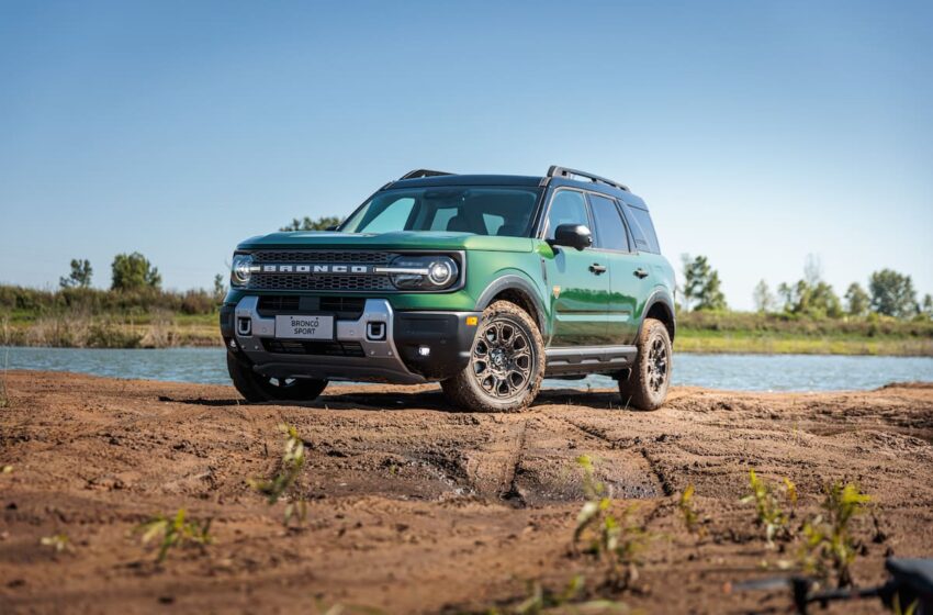  Se presentó la renovación de un SUV que quiere duplicar sus ventas en la Argentina