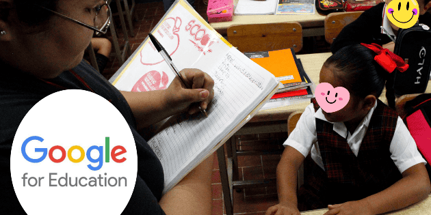  Baja California firma convenio con Google para el uso de IA en las escuelas