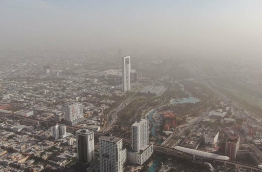  Observatorio de la calidad del aire defiende eliminación de alertas ambientales