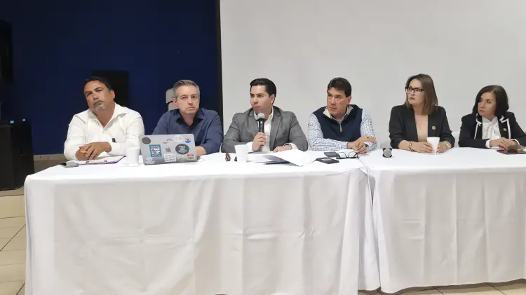  Socializa Congreso de Sonora Ley de Ordenamiento Territorial y Desarrollo Urbano