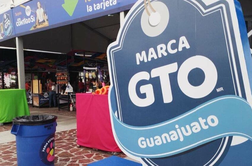  Al menos cien empresas buscan formar parte del programa Marca Guanajuato 2.0