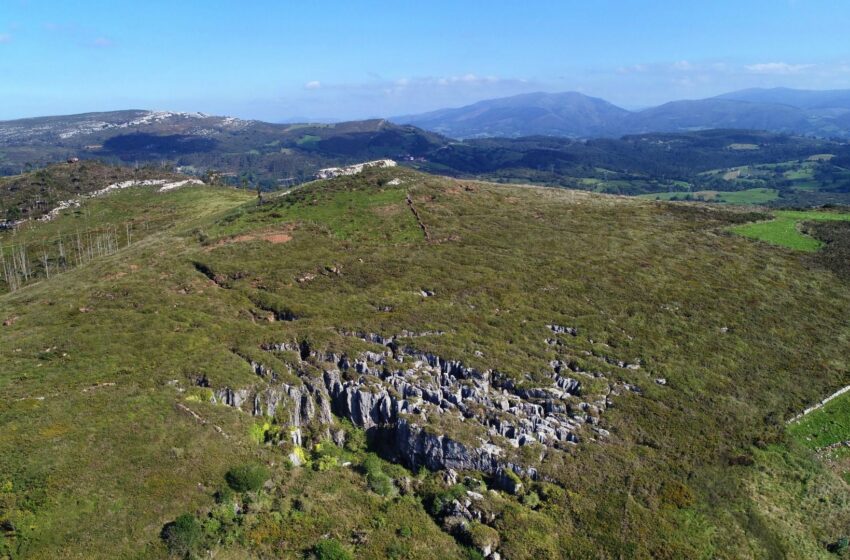  El Gobierno de Cantabria hará «todo lo posible» para recuperar la minería de zinc