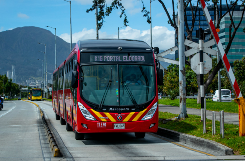  Jornadas pedagógicas para recargar pasajes gratis en TransMilenio