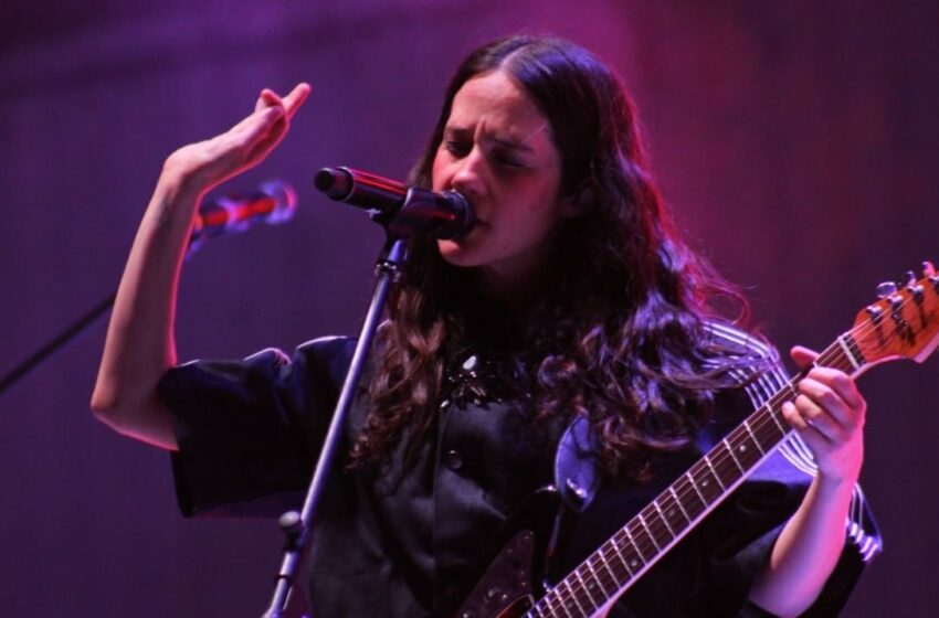  Galería | Así se vivió el concierto de Ximena Sariñana y la Sonora Santanera en Celaya