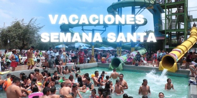  ¿Cuándo caen las vacaciones de Semana Santa 2025?