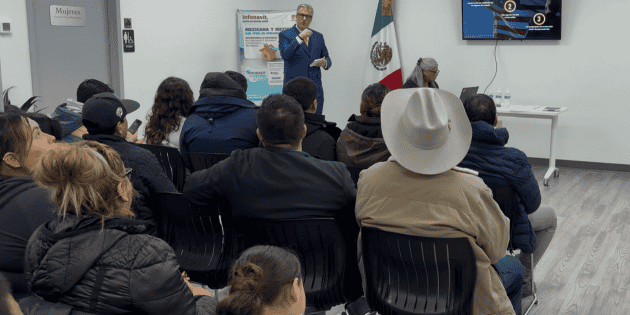  Consulados de México en EU brindan más de 4 mil asesorías legales en 2025