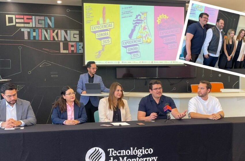  Arranca Expociencias Sonora 2025, evento de promoción y difusión de ciencia y tecnología …