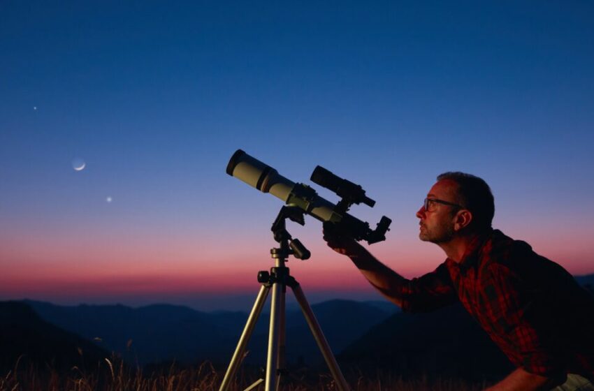  Cuándo y cómo ver la explosión de la estrella T Corona Borealis en México