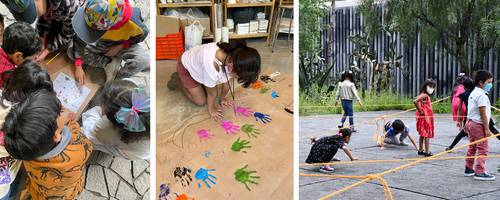El Museo Anahuacalli quiere dignificar a los niños en su día