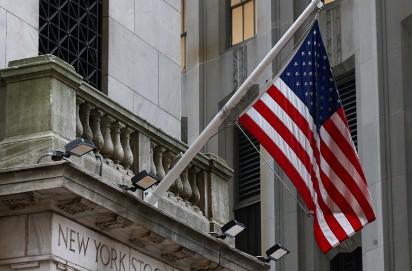  Wall Street extiende su caída por temor a recesión en Estados Unidos
