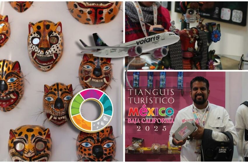 Conectividad entre México y Estados Unidos, cultura e innovación protagonizan el tercer …