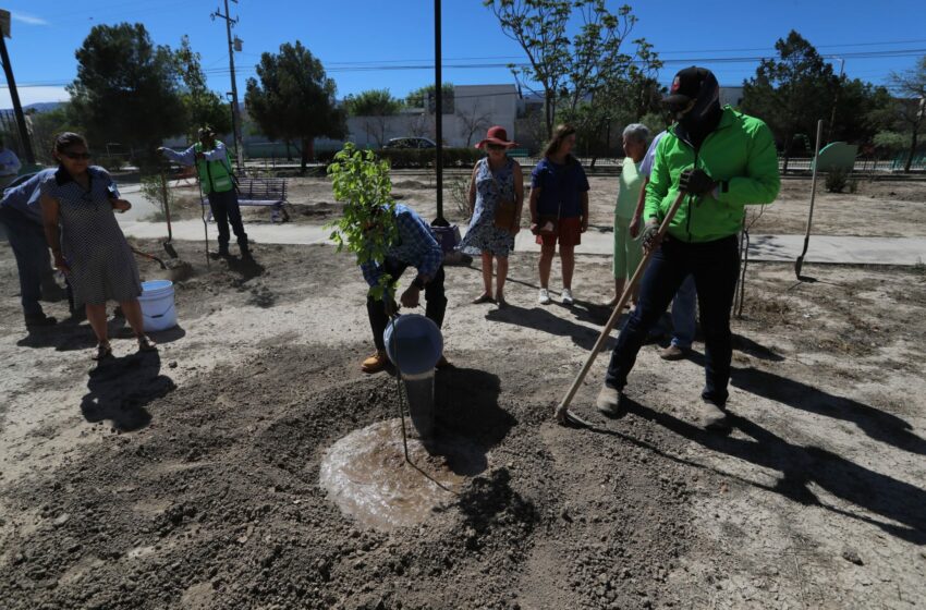  Impulsa Javier Díaz cultura del cuidado al medio ambiente – El Heraldo de Saltillo
