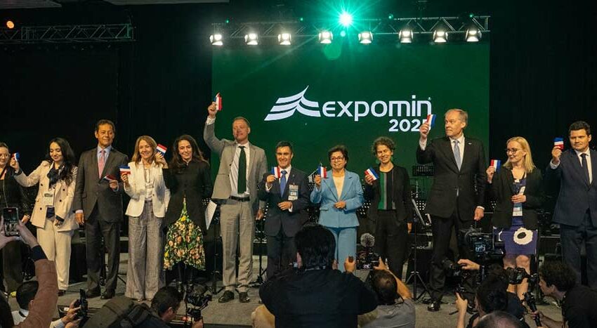 Ministra Williams inaugura Expomin – Portal Innova