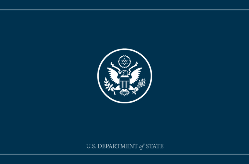 100 días del Departamento de Estado con “America First”