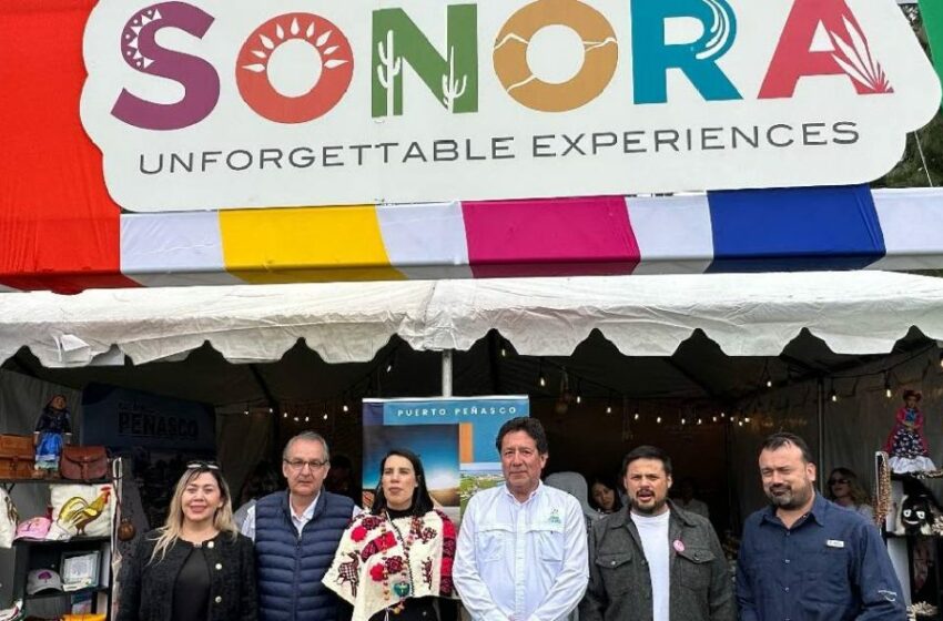 Sonora brilla con su cultura, sabor y tradición en “Ventana a México” en San Diego, California