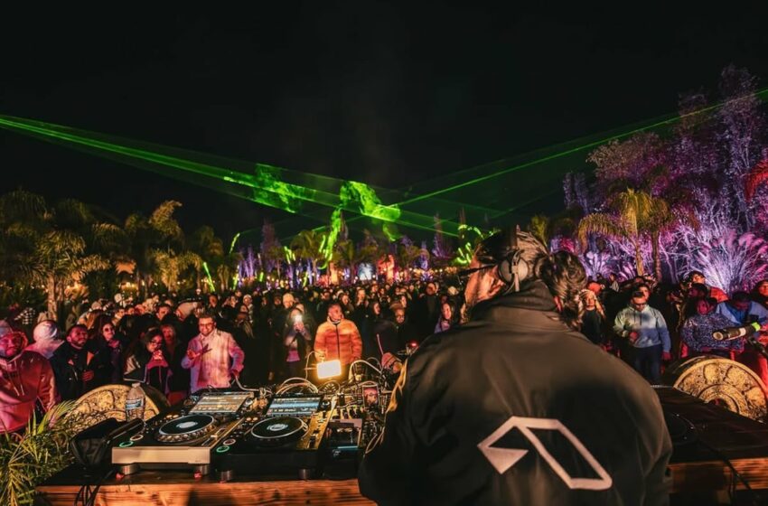 La Secretaría del Medio Ambiente cancela un festival de música electrónica en Xochimilco