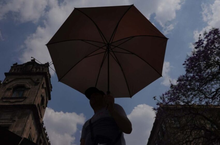 Frente frío 37 provoca lluvias, tornados y onda de calor en México – Diario 24 Horas Puebla