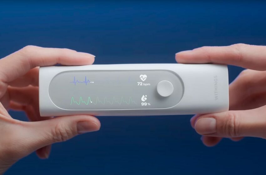 El termómetro inteligente que monitoriza tu corazón y pulmones ya está a la venta en España