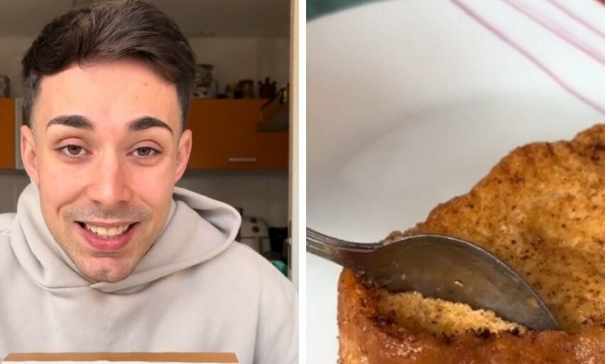 Prueba las nuevas torrijas de Mercadona y opina sin filtros sobre su sabor: «Como concepto de…»