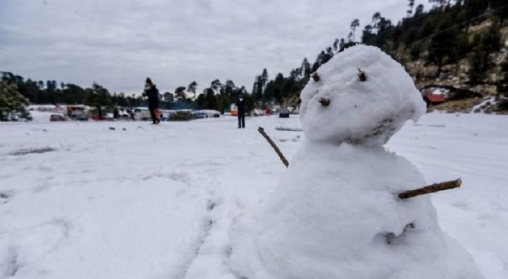Alerta por vientos de hasta 90 km/h y posible nieve en el norte del país – Canal 7 SLP – 2025