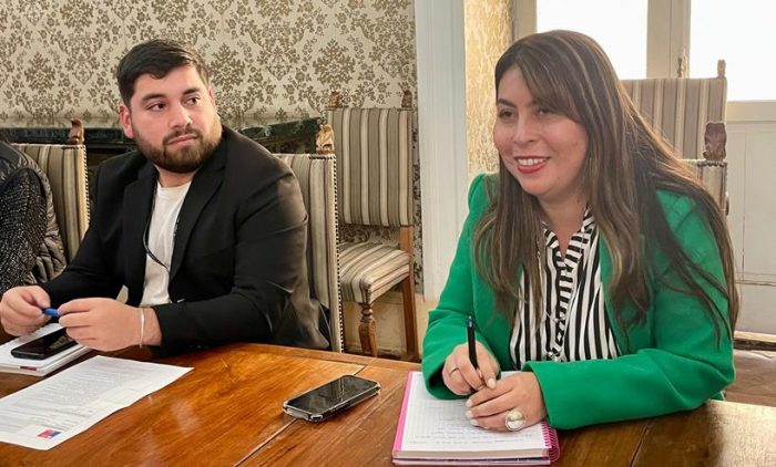 O'Higgins impulsa equidad de género en la minería con compromiso SENCE