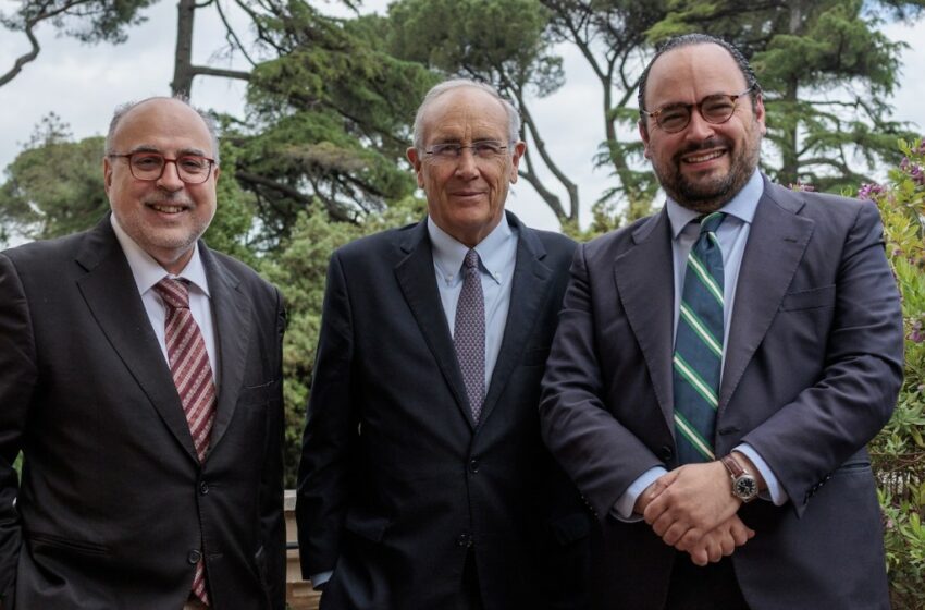 La reconstrucción de un gobierno de la Iglesia es indispensable porque, si no, se desmorona