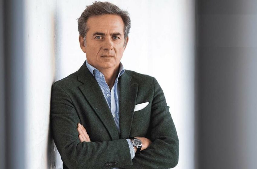 Suntory ficha como director general para España a Javier Valle procedente de illycaffè