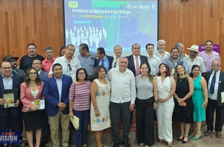 Inicia Gira Nacional de Foros Migrantes – El diario visión