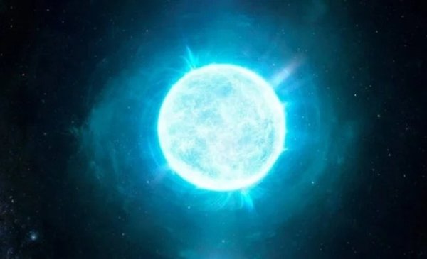 Astrónomos argentinos participaron del descubrimiento de una estrella «enana blanca»