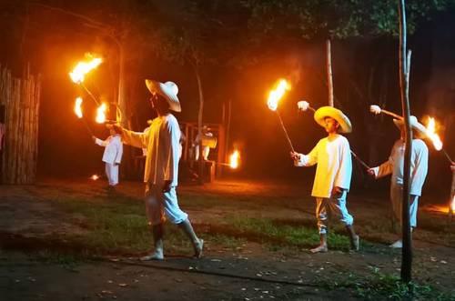 Proyecto teatral indígena sigue dando frutos en Xocén