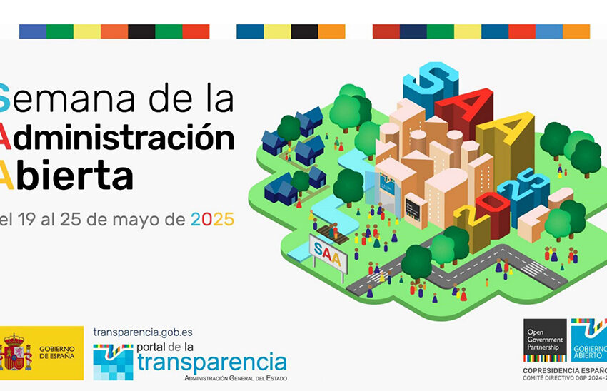 La Junta participa con más de 300 actividades en la Semana de la Administración Abierta