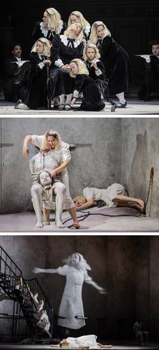 Salomé, de la Met de NY, a la pantalla gigante del Auditorio Nacional