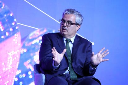 Miguel Ángel Cañada, jefe del Gabinete de Dirección del Instituto Nacional de Ciberseguridad (INCIBE).
